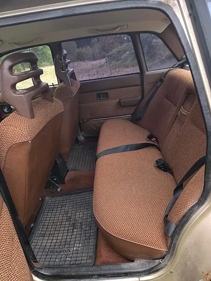 Volvo 244 1988 photo 4