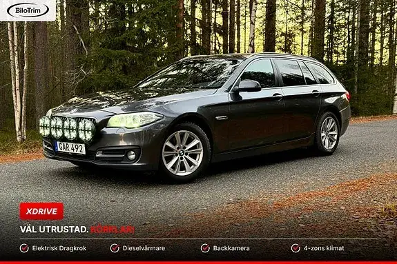 BMW 520D
