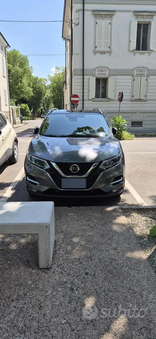 Nissan Qashqai 2020 photo 2