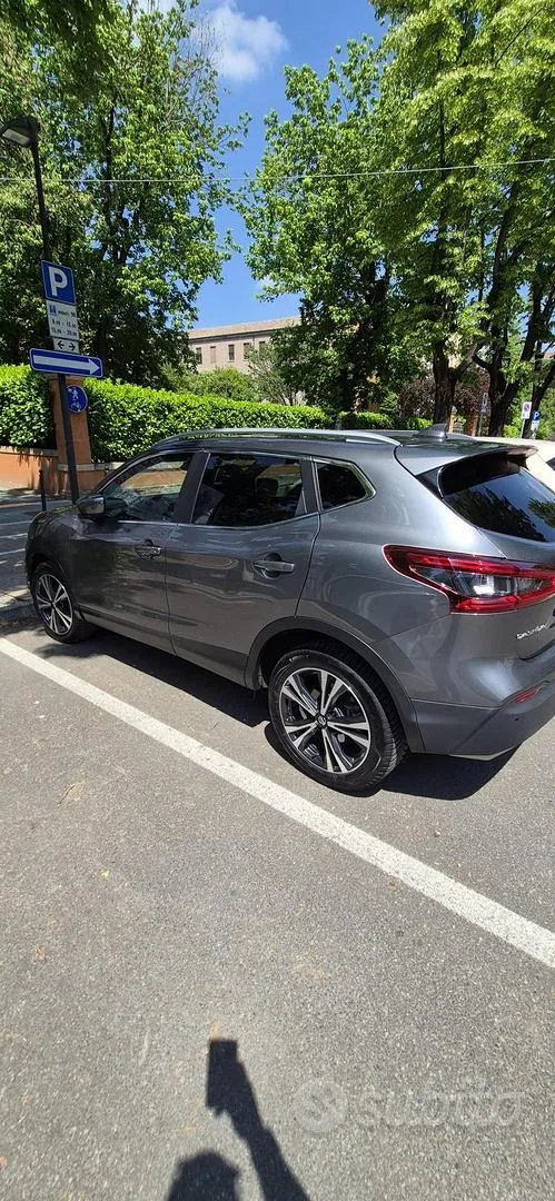 Nissan Qashqai 2020 photo 3
