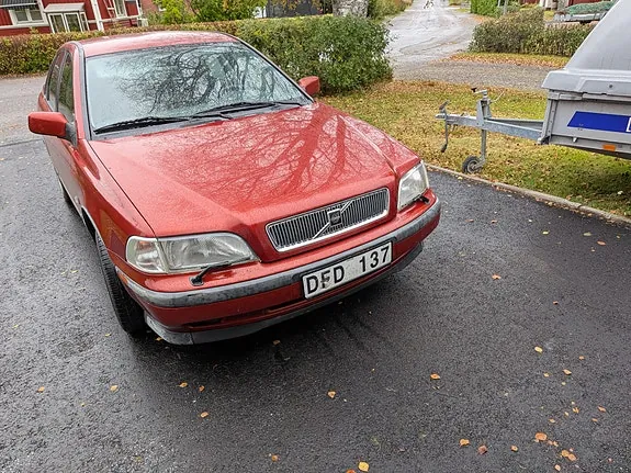 Volvo S40