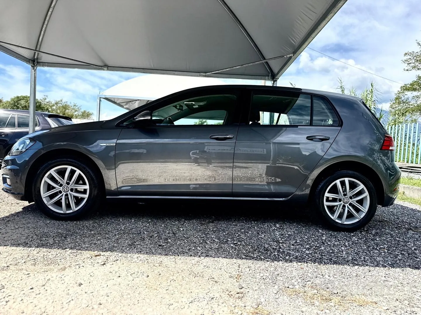 Volkswagen Golf 2017 photo 5