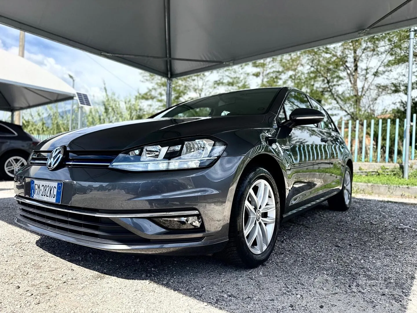 Volkswagen Golf 2017 photo 4