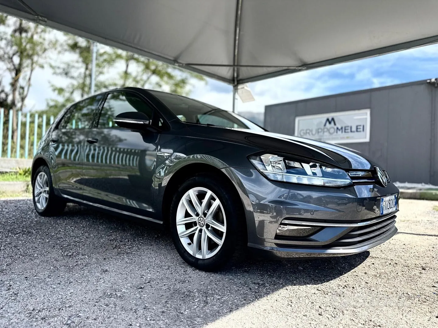 Volkswagen Golf 2017 photo 2