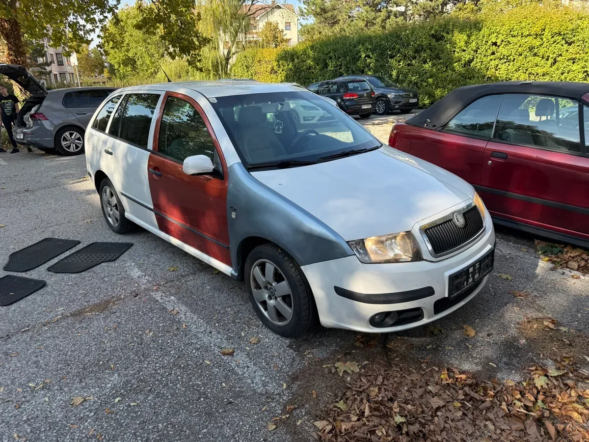 Skoda Fabia