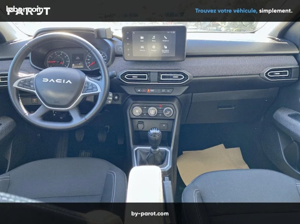 Dacia Sandero 2025 photo 3