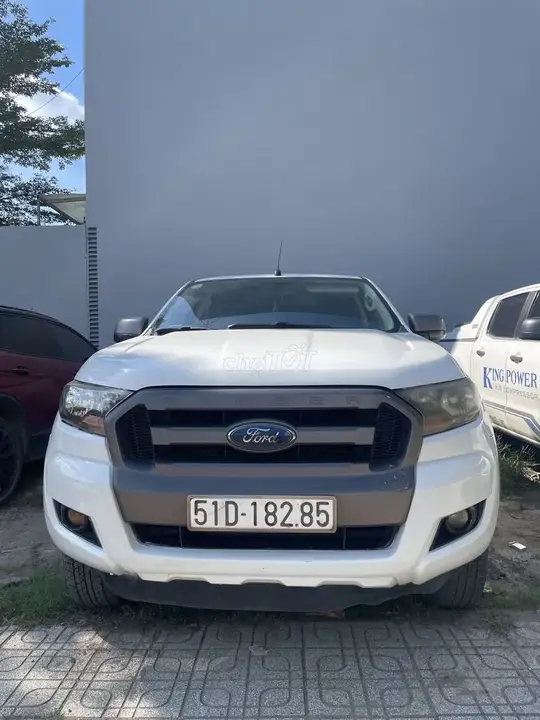 Ford Ranger photo 3