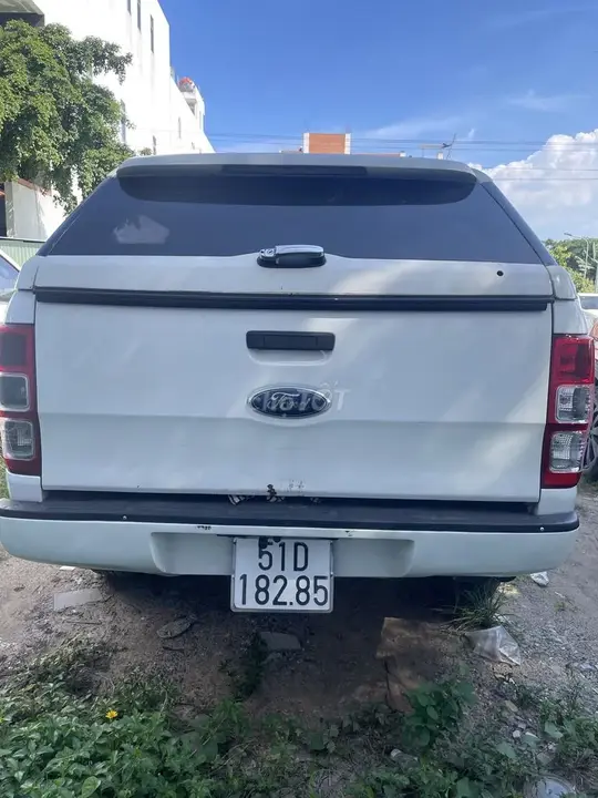Ford Ranger photo 4