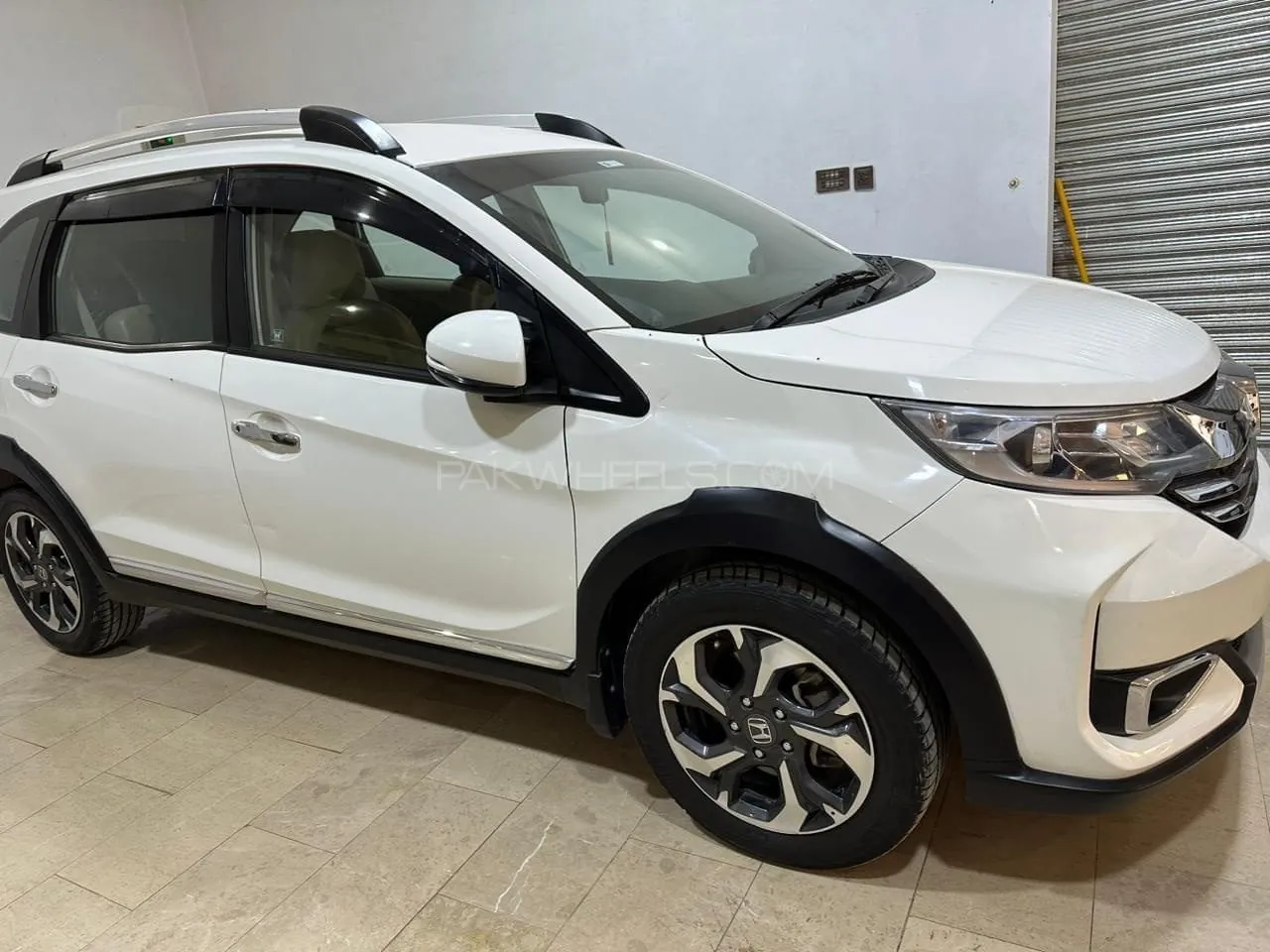 Honda Br-V