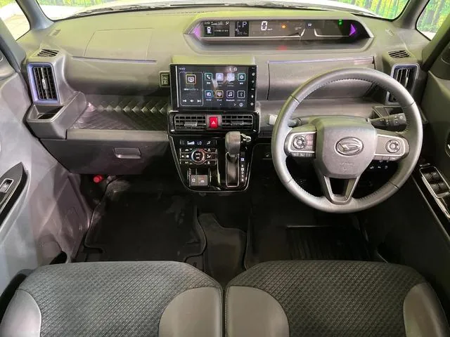Daihatsu Tanto Custom Rs 2022 photo 2