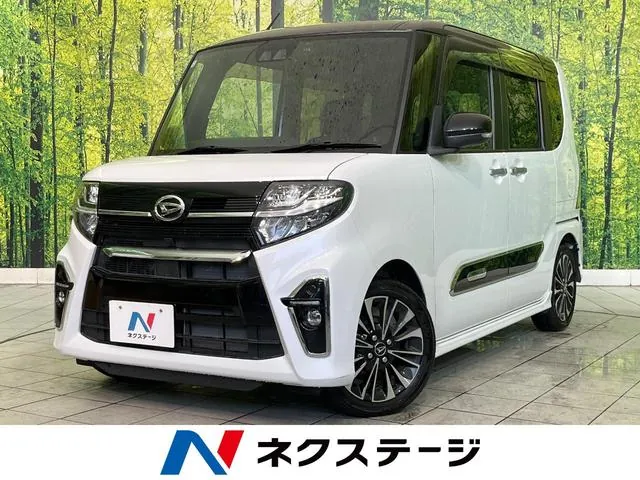 Daihatsu Tanto Custom Rs