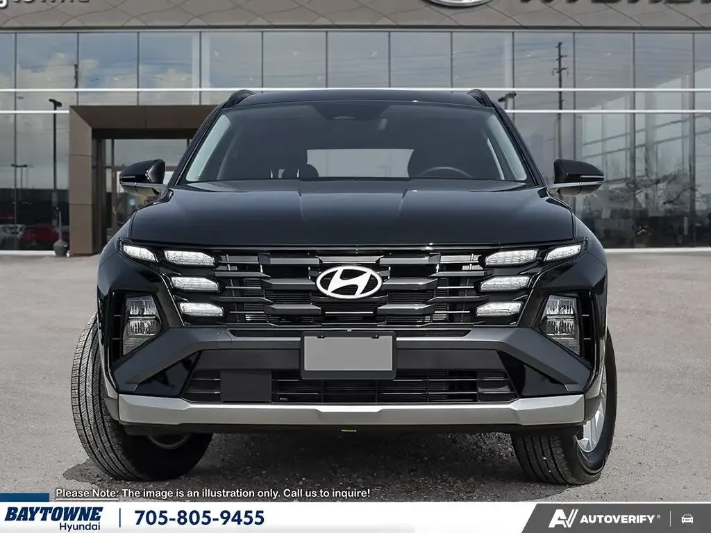 Hyundai Tucson 2026 photo 3