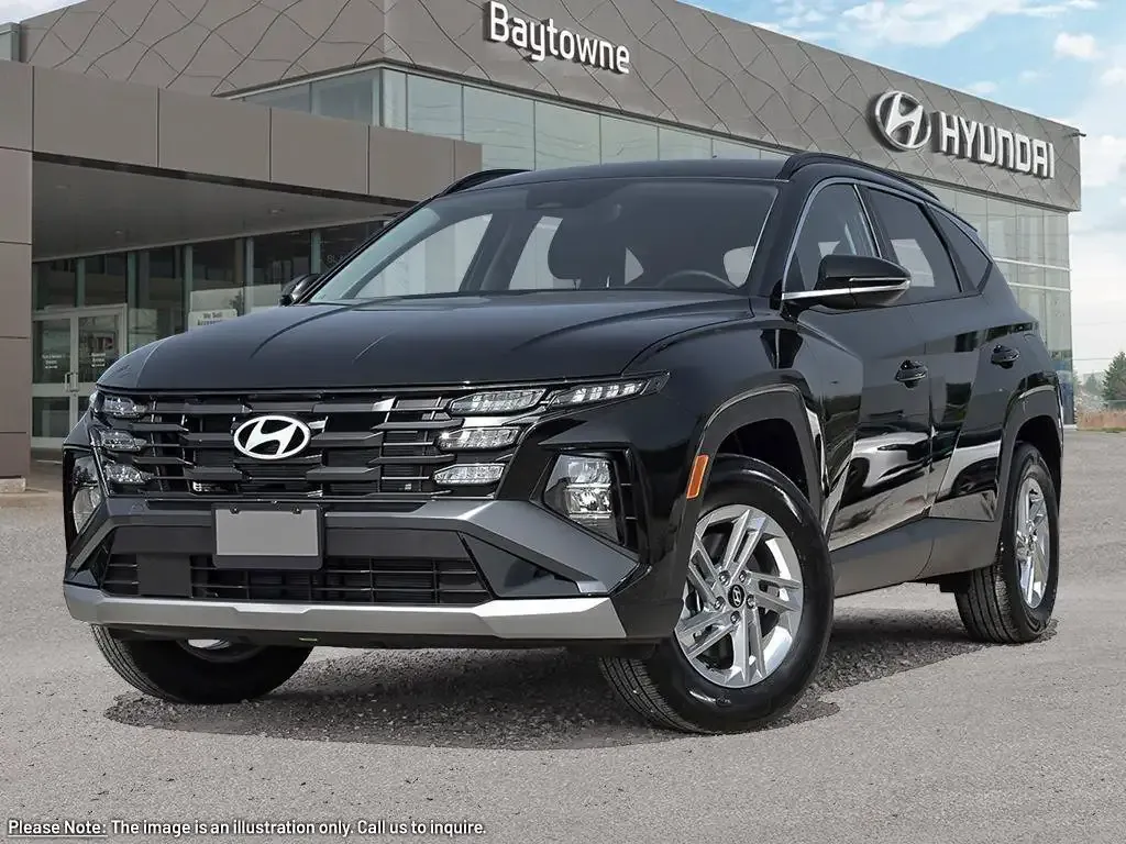 Hyundai Tucson 2026 photo 2