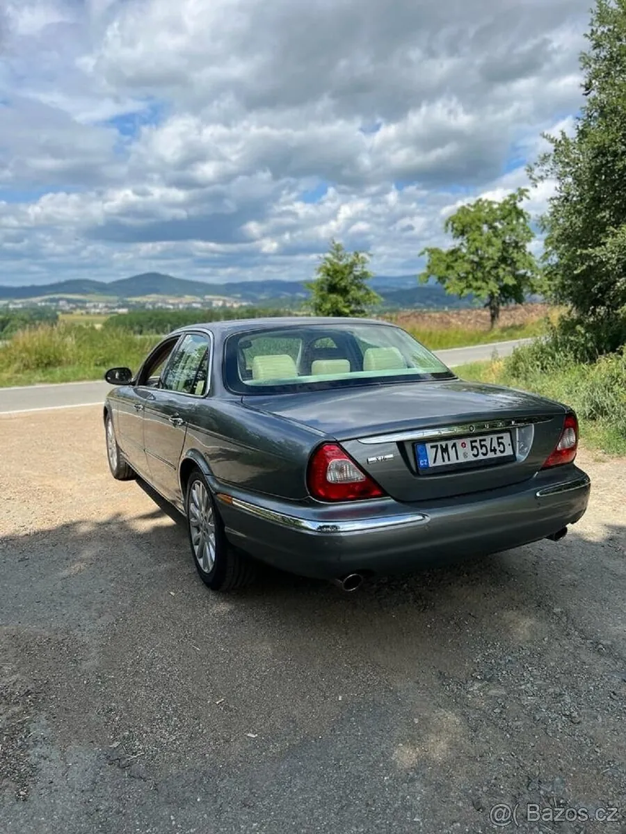 Jaguar Xj6 2008 photo 3