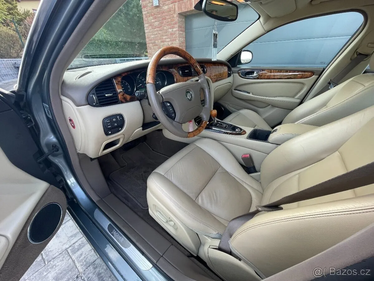 Jaguar Xj6 2008 photo 4