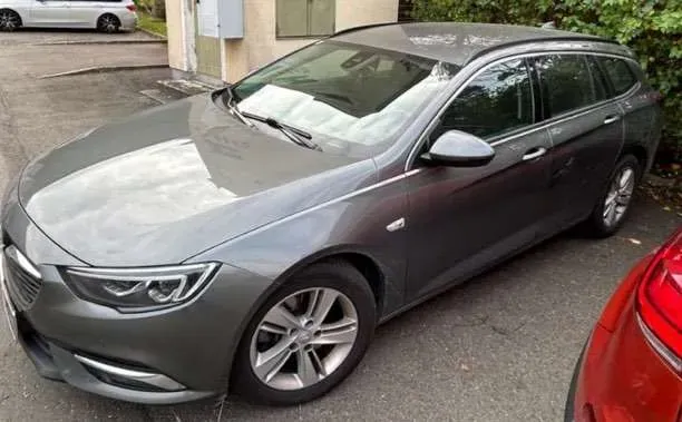 Opel Insignia 2017 photo 2