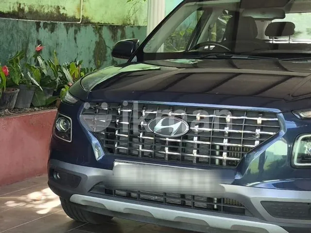 Hyundai Venue