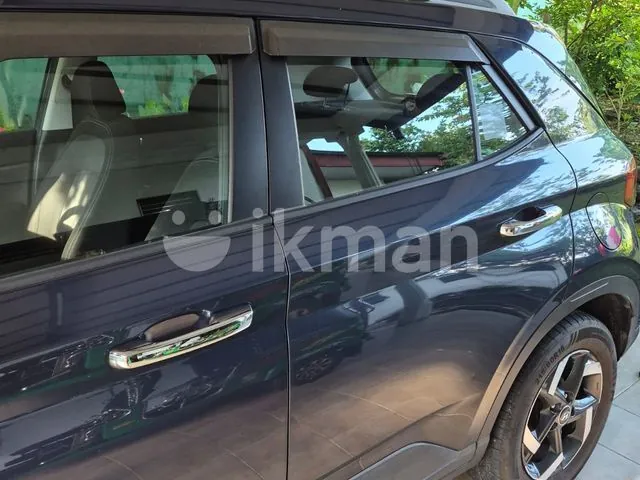 Hyundai Venue 2019 photo 2