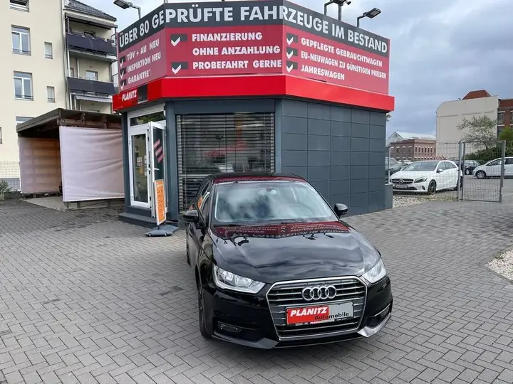 Audi A1