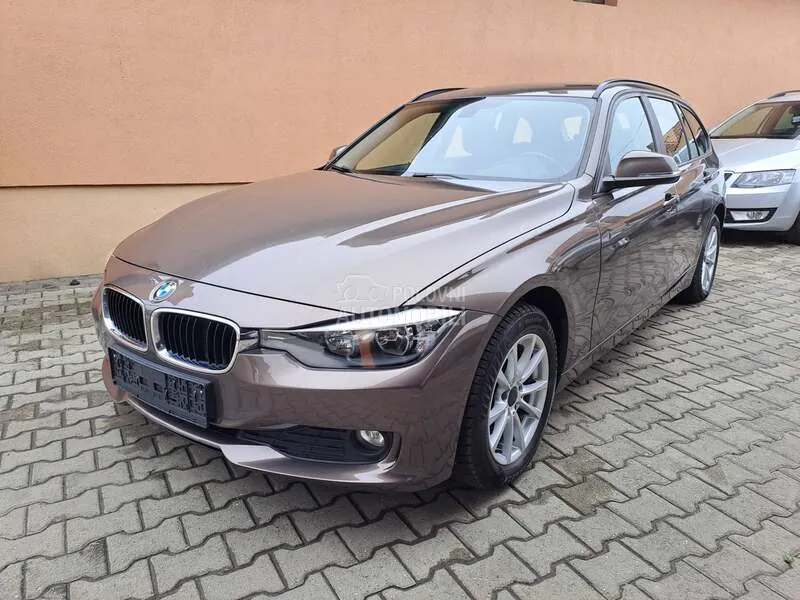 BMW 318 2014 photo 2