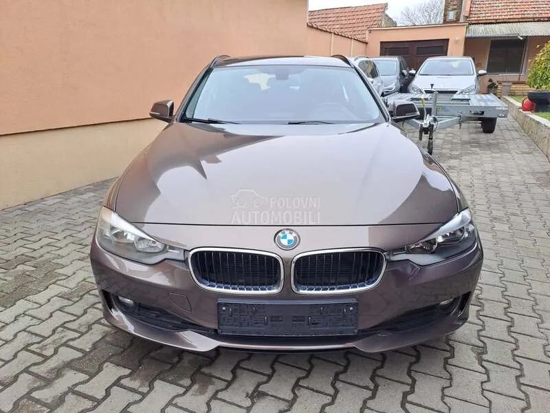 BMW 318 2014 photo 3