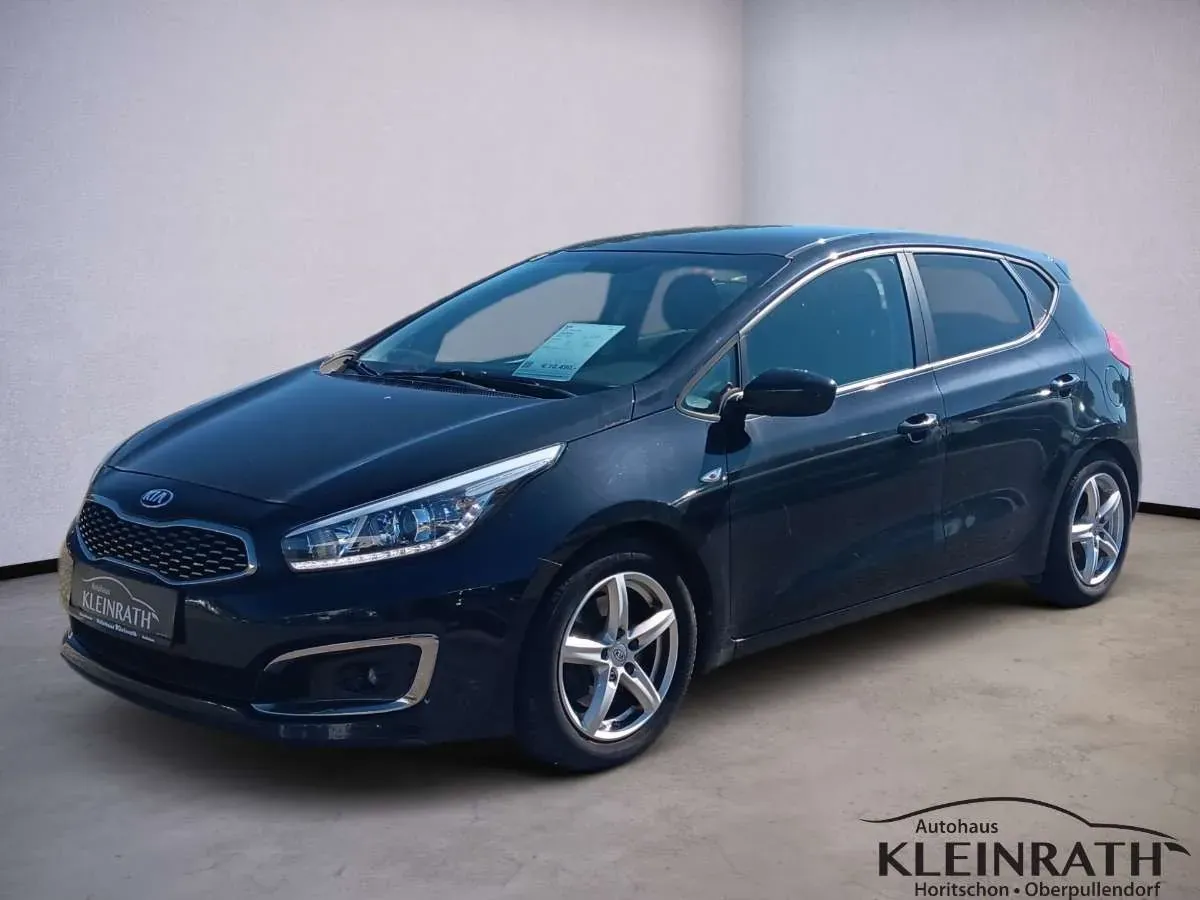 Kia Ceed 2017 photo 2