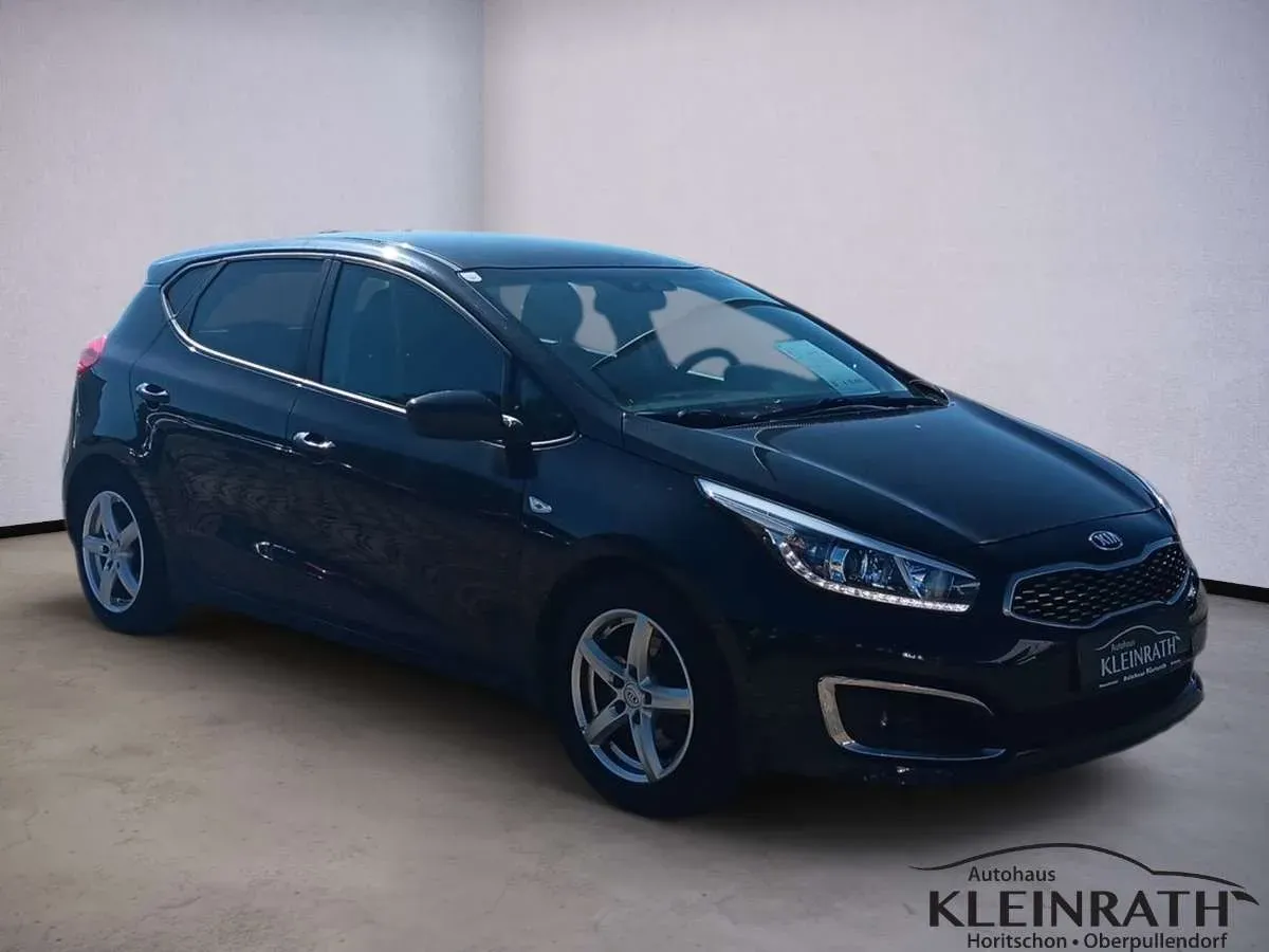 Kia Ceed 2017 photo 3
