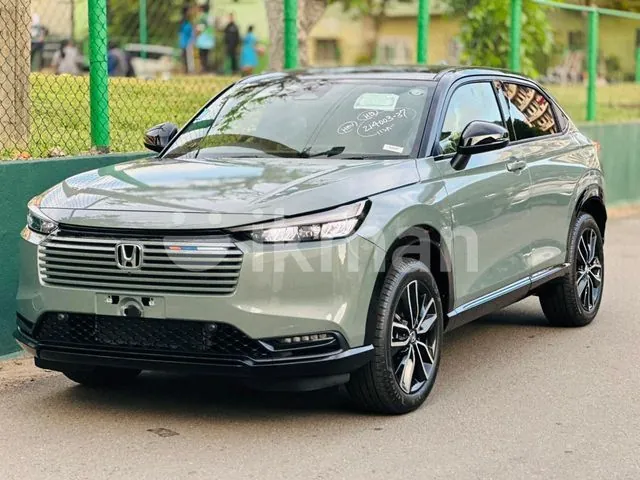 Honda Vezel 2026 photo 3