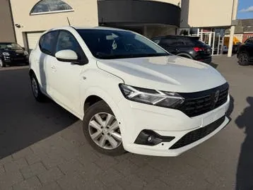 Dacia Sandero 2022 photo 2