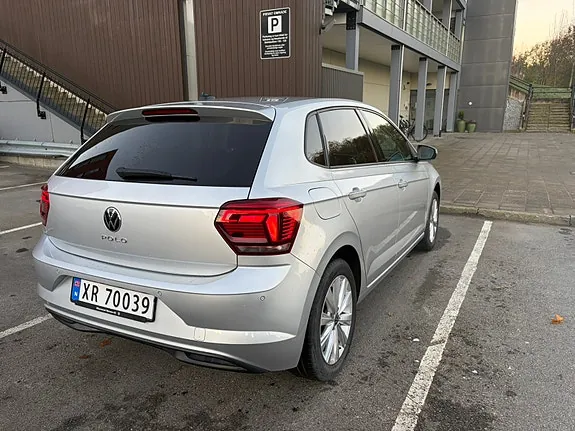 Volkswagen Polo 2021 photo 4
