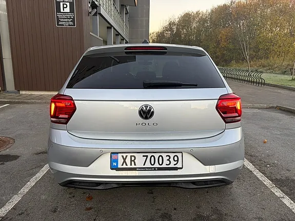 Volkswagen Polo 2021 photo 3