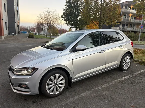Volkswagen Polo 2021 photo 2