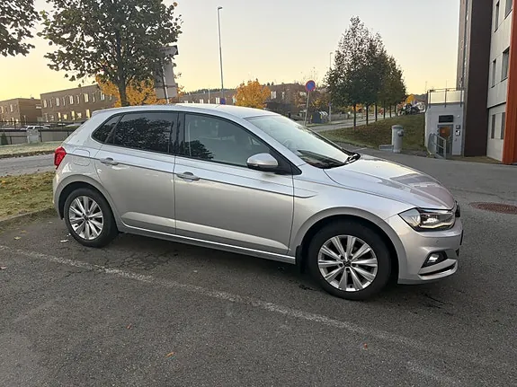 Volkswagen Polo 2021 photo 5