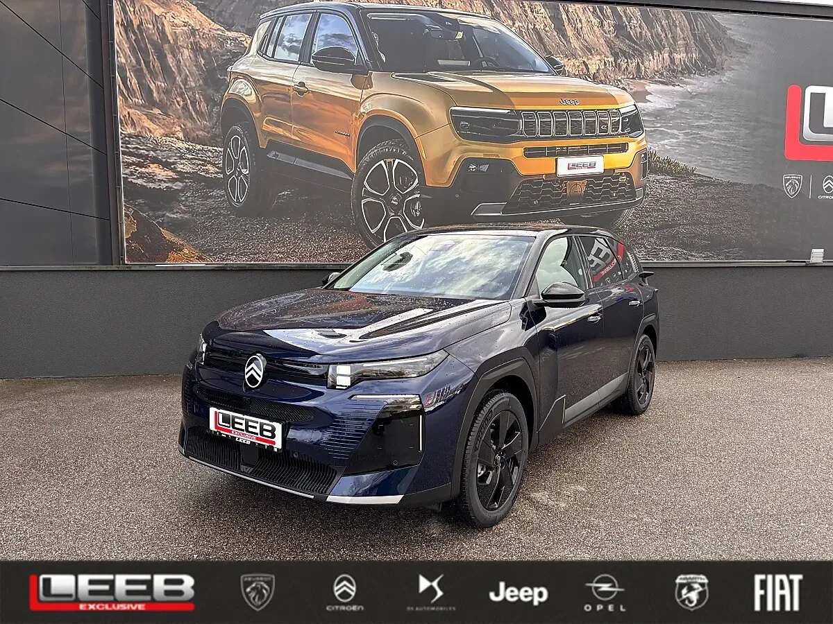 Citroen C5 Aircross