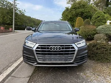 Audi Q5 2020 photo 2