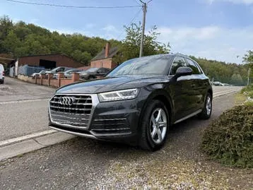 Audi Q5 2020 photo 3