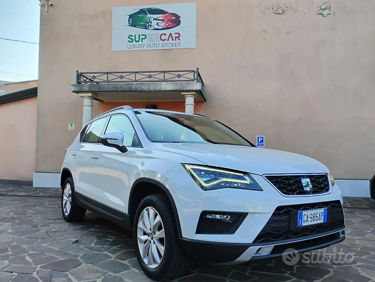 Seat Ateca
