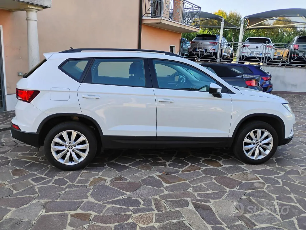 Seat Ateca 2020 photo 2