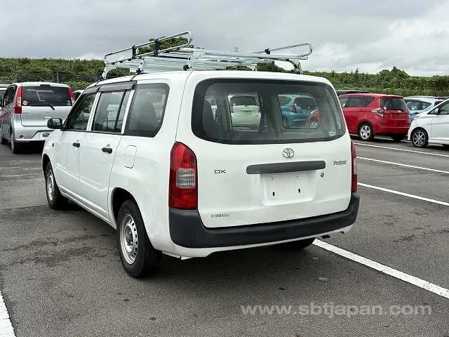 Toyota Probox 2006 photo 3