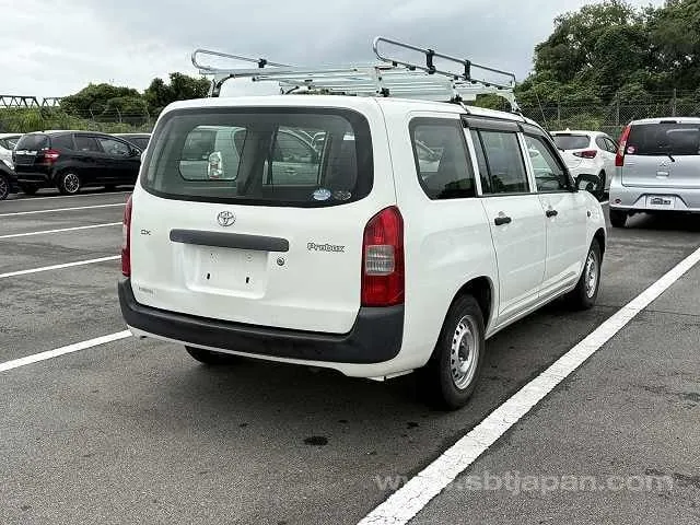 Toyota Probox 2006 photo 4