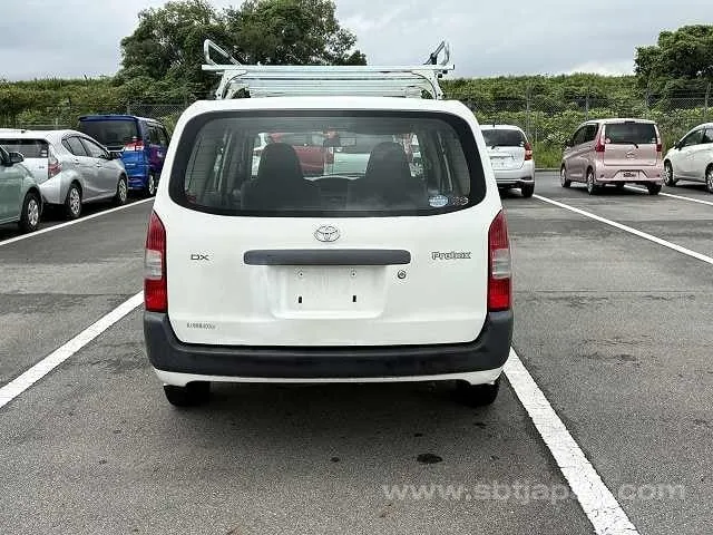 Toyota Probox 2006 photo 5