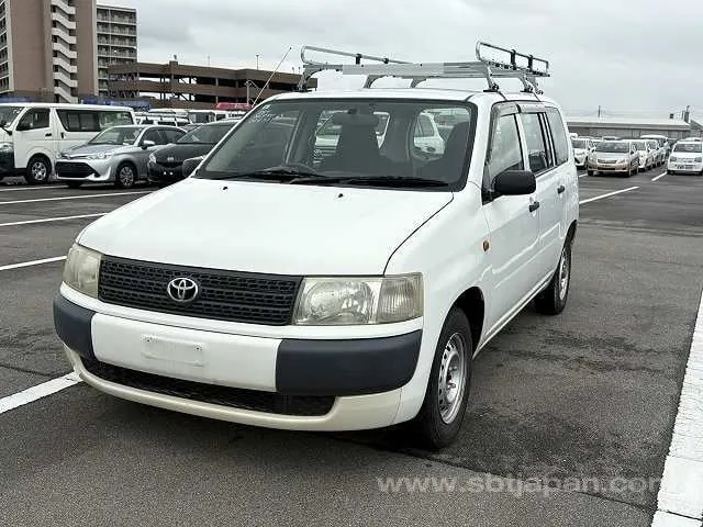 Toyota Probox 2006 photo 2