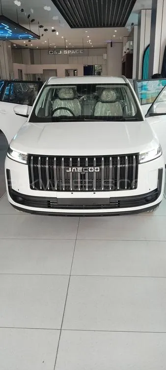 Jaecoo J5