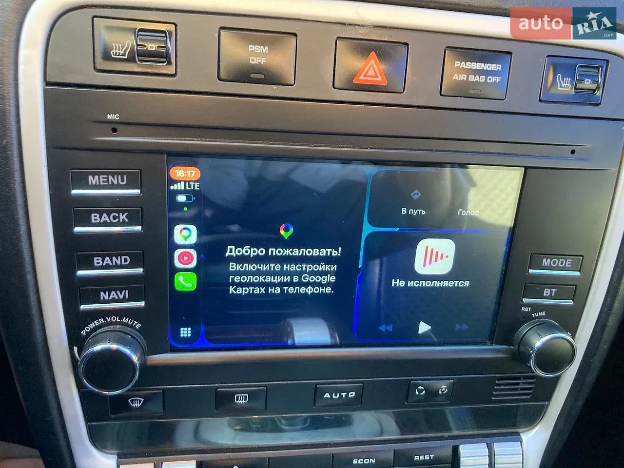 Porsche Cayenne 2007 photo 3