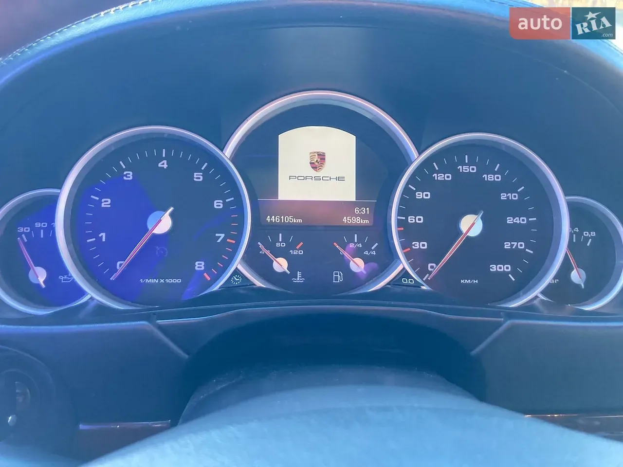 Porsche Cayenne 2007 photo 2