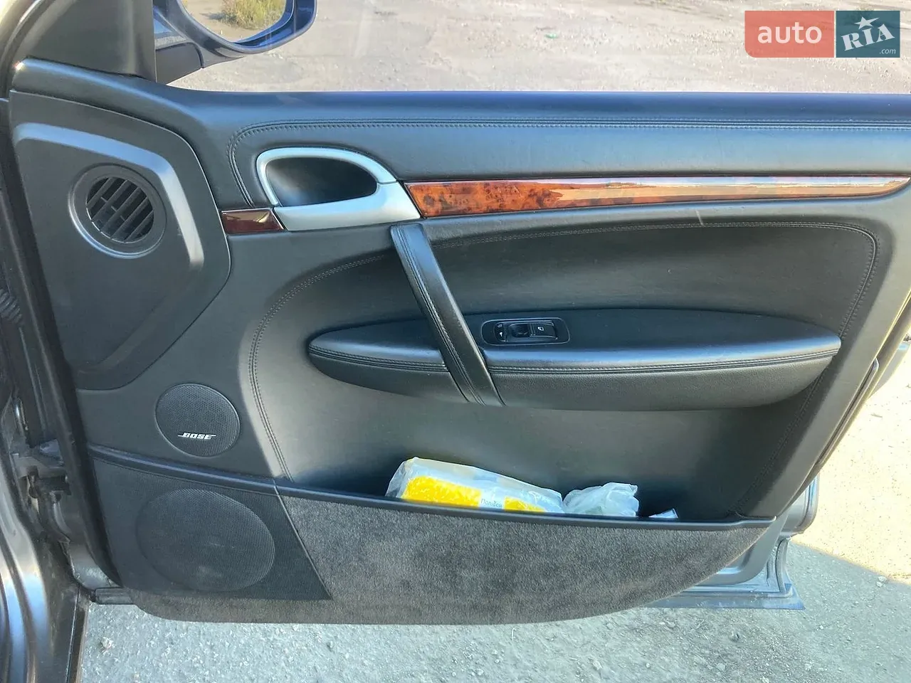 Porsche Cayenne 2007 photo 4