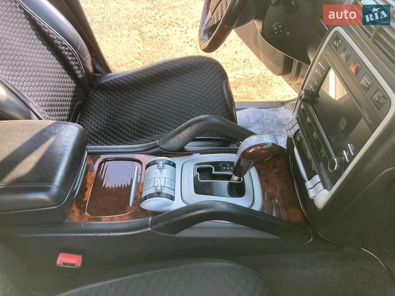 Porsche Cayenne 2007 photo 5