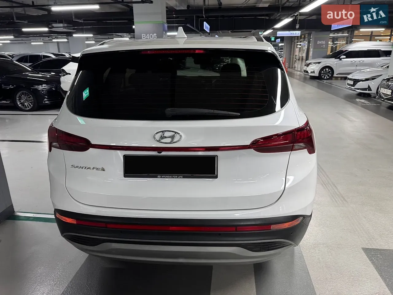 Hyundai Santa Fe 2020 photo 5