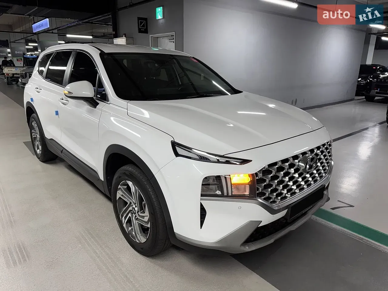 Hyundai Santa Fe 2020 photo 3