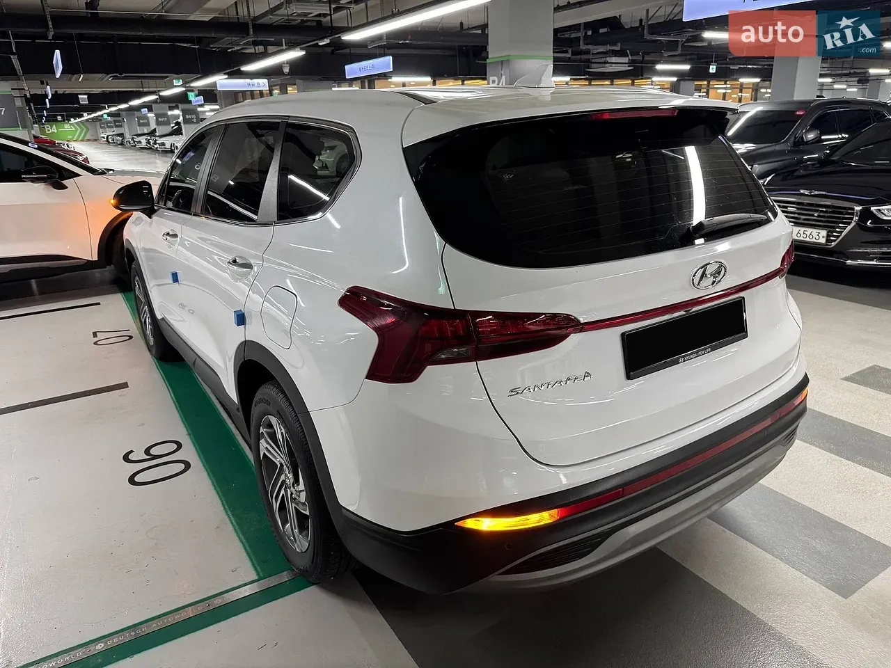 Hyundai Santa Fe 2020 photo 4